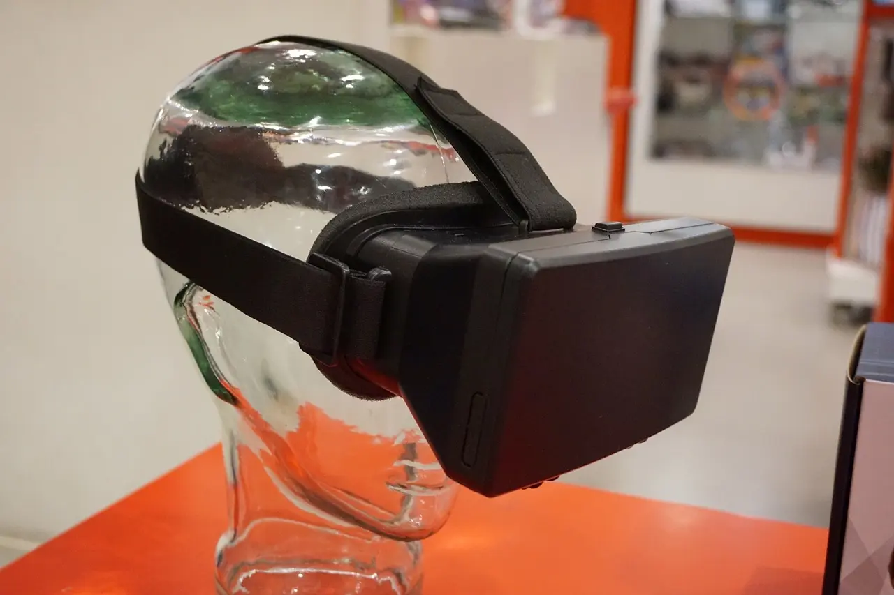 You are currently viewing Pourquoi Acheter un Support de Casque de réalité virtuelle ?